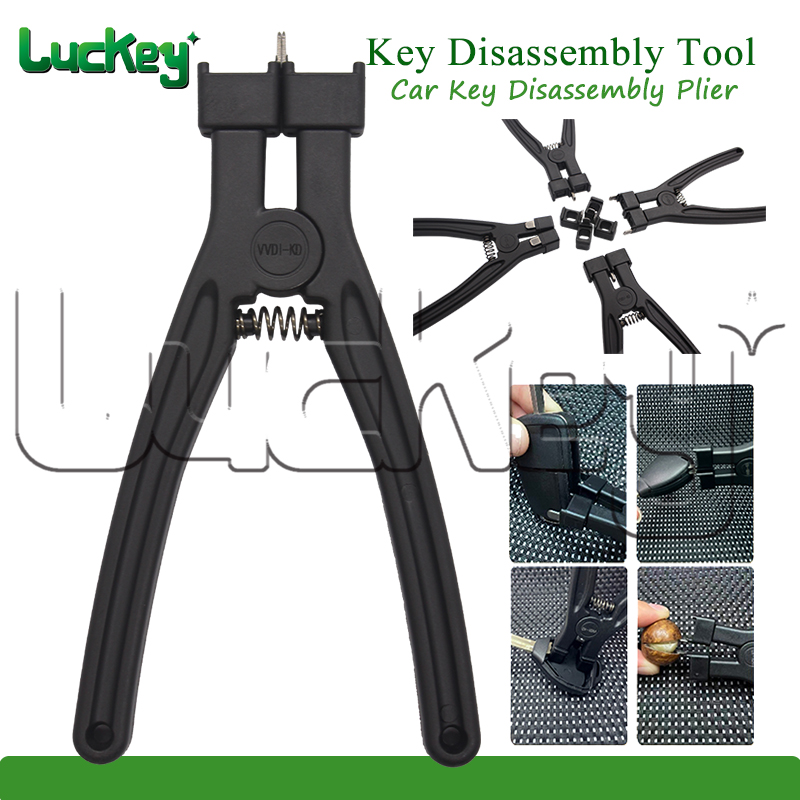 Multi Tool Plier - Pinza per Smontaggio Chiavi Auto per