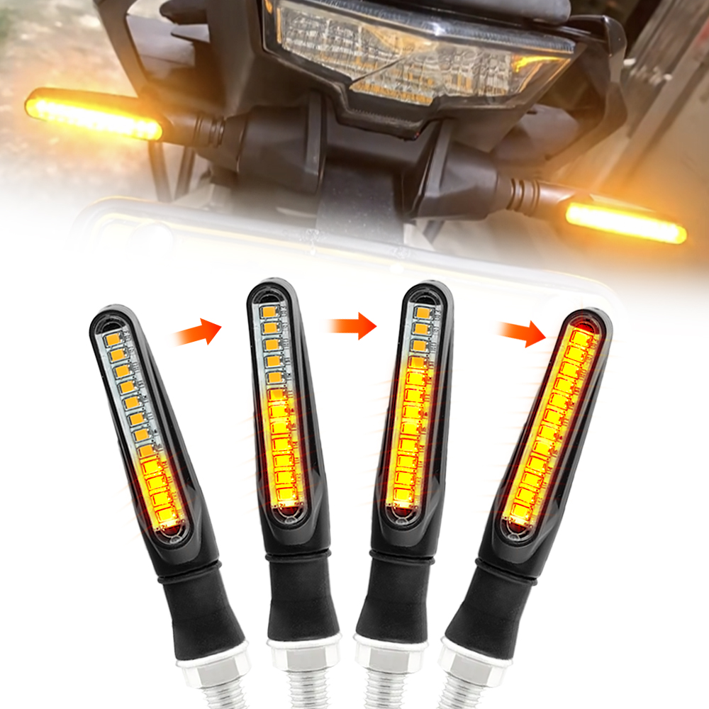 Sos Light Strobe - Indicatori di direzione a LED per