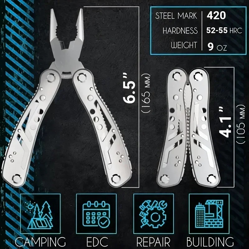 Multiutensile 24 in 1 Tutto in - Multi Tool Plier recensione e prezzo