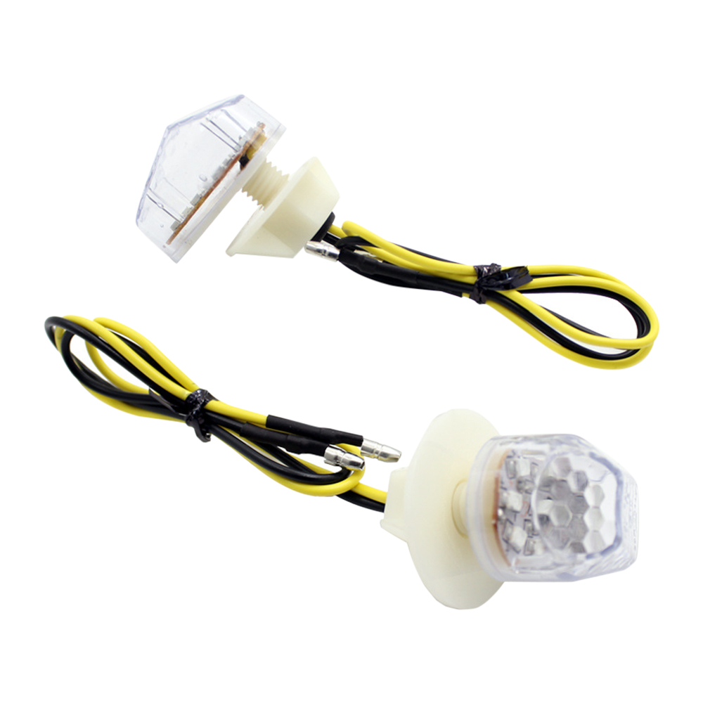 2 pz Moto Indicatori di direzi - Sos Light Strobe recensione e prezzo