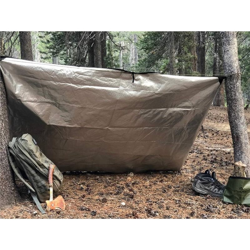 【ESSENZIALE PER I VIAGGI】Telo  - Survival Blanket Reflective recensione e prezzo