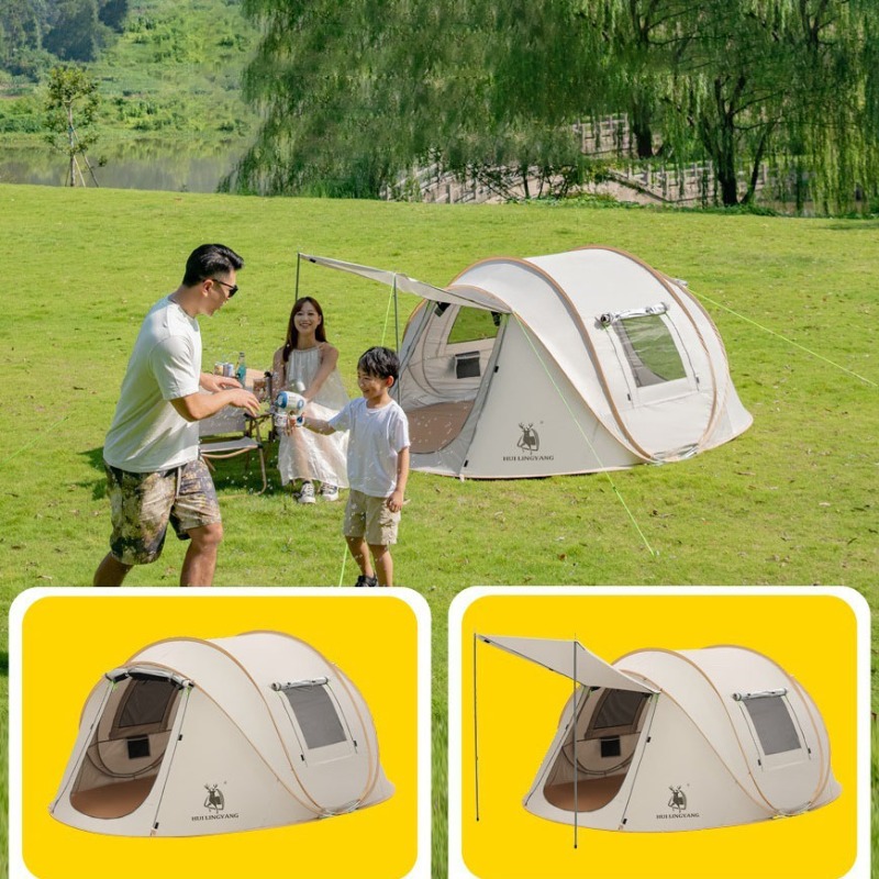 Tende da campeggio all'aperto  - Emergency Mylar Tent recensione e prezzo