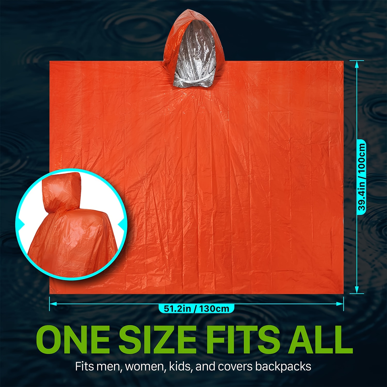 Kit di sopravvivenza d'emergen - Emergency Mylar Tent recensione e prezzo
