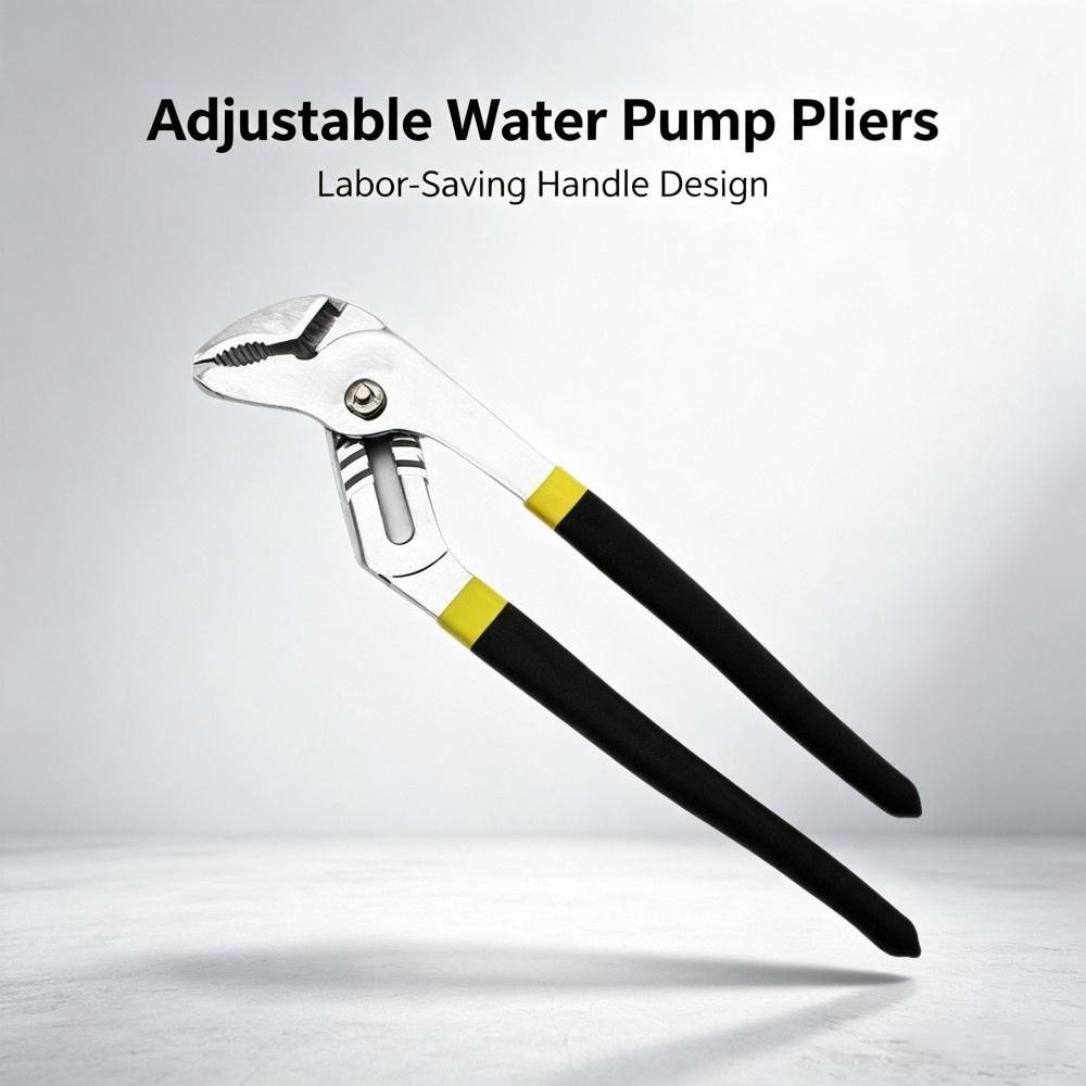 Pinze per Pompa dell'Acqua Reg - Multi Tool Plier recensione e prezzo