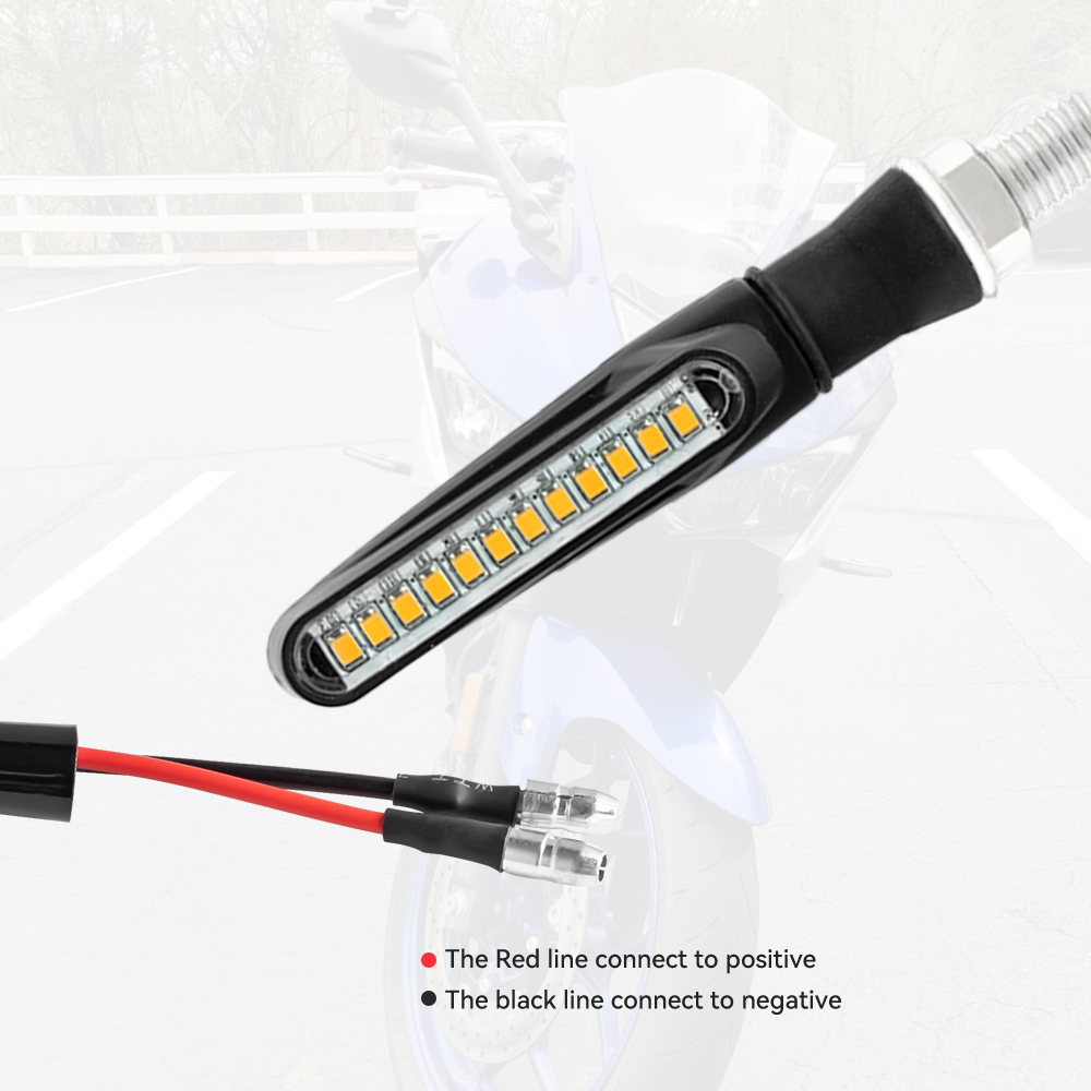 Indicatori di direzione a LED  - Sos Light Strobe recensione e prezzo
